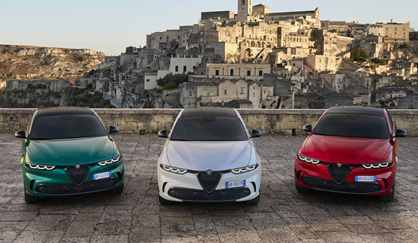 Alfa Romeo - Samochody dostępne od ręki