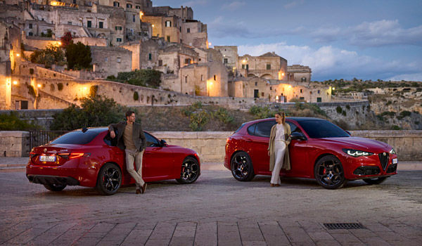 Alfa Romeo - Samochody osobowe