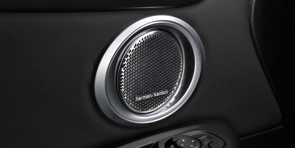 Alfa Romeo Stelvio - Premium Sound