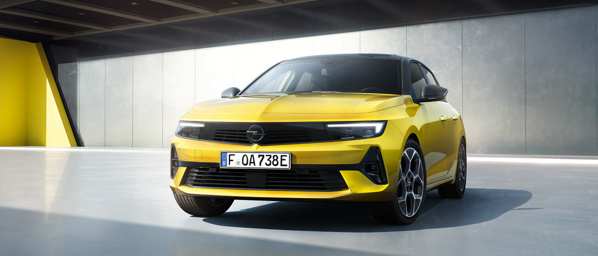 Opel MW Auto