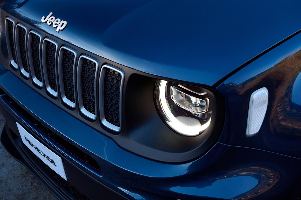 Nowy Jeep Renegade 2024