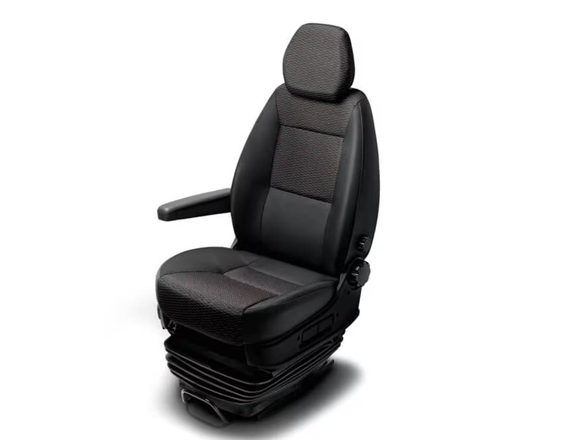 Opel Movano - Amortyzowany pneumatycznie fotela kierowcy