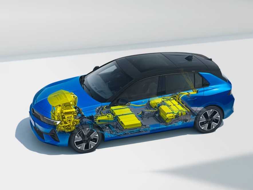 Elektryczny Opel Astra - Zasięg i Ładowanie
