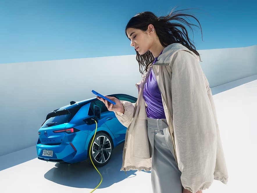 Elektryczny Opel Astra - Przyszłość Motoryzacji