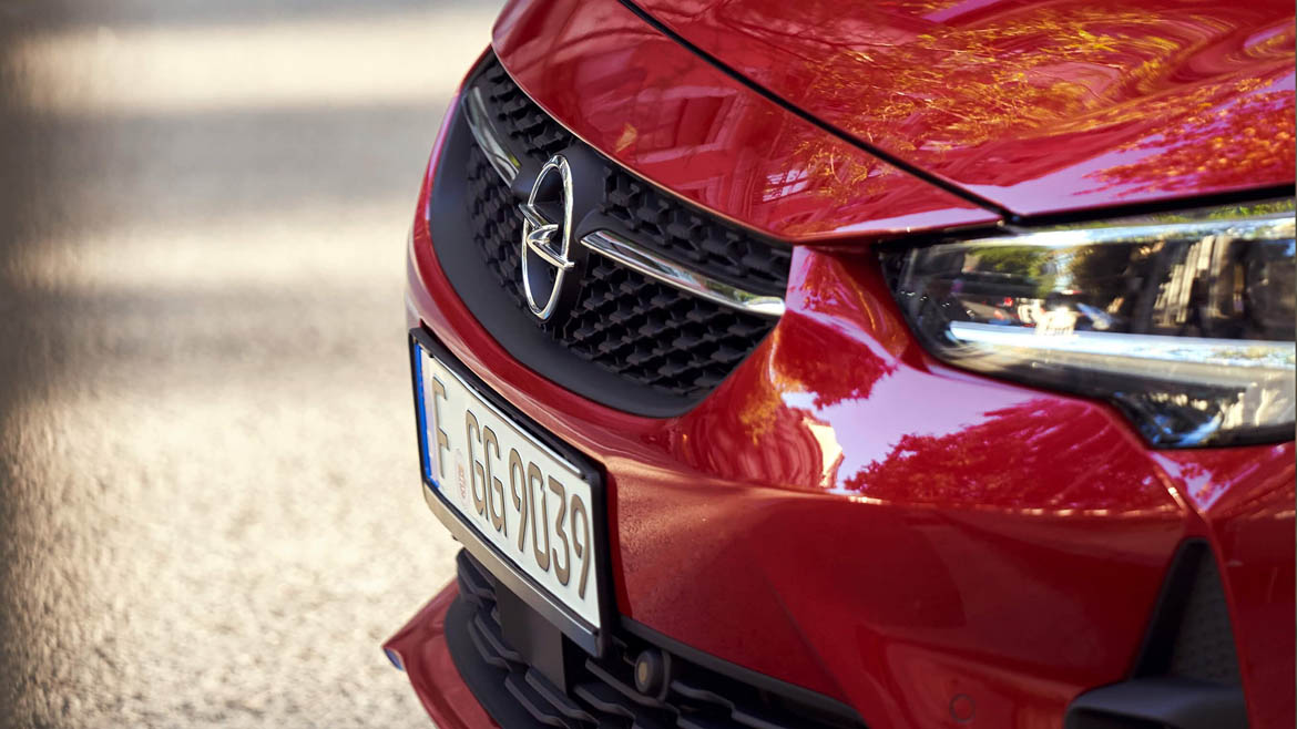 Opel Corsa - Adaptacyjny Tempomat