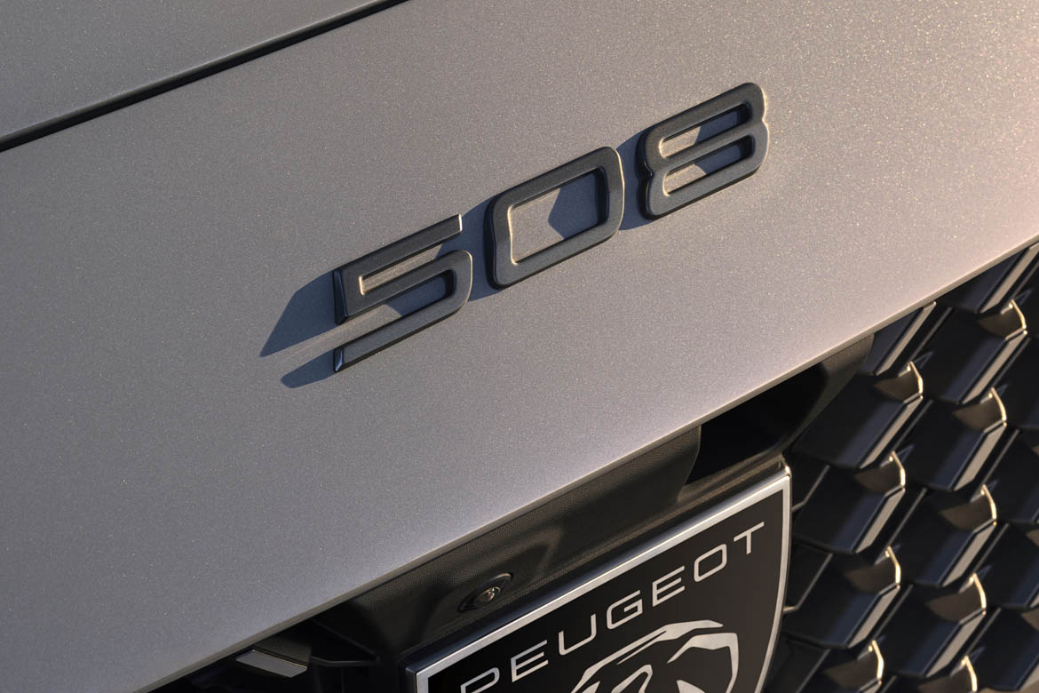 Peugeot 508 - zdjęcia