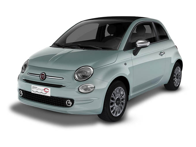 Fiat 500 Hybrid- ceny
