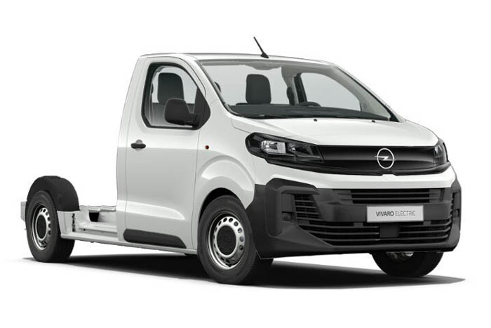 Opel Nowe Movano Podwozie- ceny