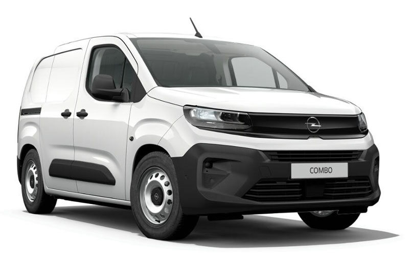 Opel Combo-e Cargo- ceny