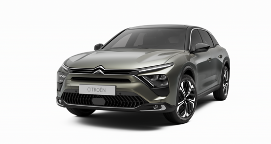 Citroën C5X- ceny