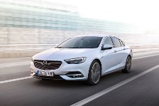 Nowy Opel Insignia: lżejszy, zwinniejszy i bardzie