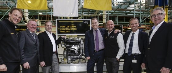 Opel uruchamia produkcję nowoczesnego silnika dies