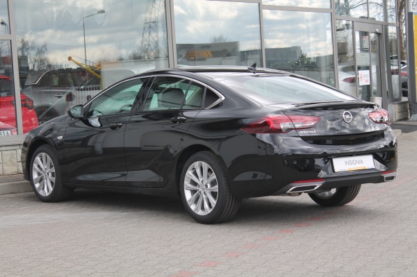 Opel Insignia GS Business Elegance 2.0 174KM AT8