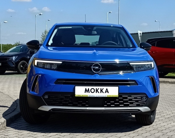 Opel Mokka Elegance 1.2 Turbo 130KM AT8 S/S