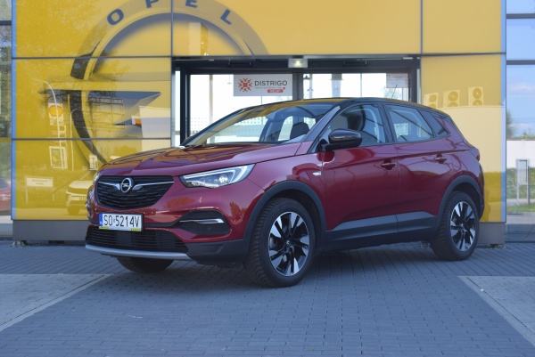 Opel Grandalnd ELEGANCE 1,2 130km AT DEMO