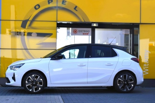 Opel Corsa-e Ultimate Pack e 136KM