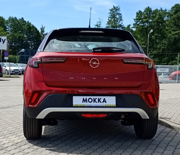 Opel Mokka Elegance 1.2 MT6 100KM S/S