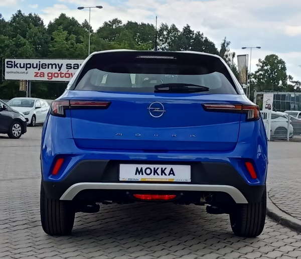 Opel Mokka Elegance 1.2 MT6 100KM S/S