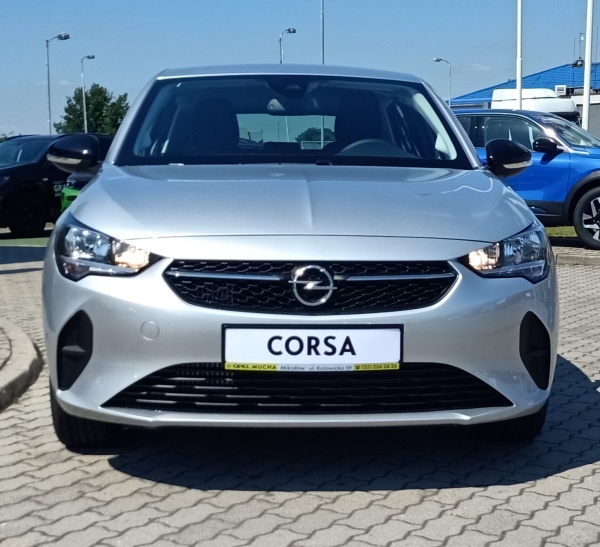 Opel Corsa Edition 1.2 100KM MT6 S/S