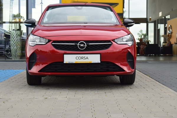 Opel Corsa Edition 1,2 100km