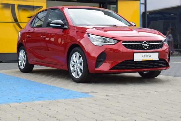 Opel Corsa Edition 1,2 75km