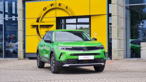 Opel Mokka Elegance 1.2 100 MT6 S/S