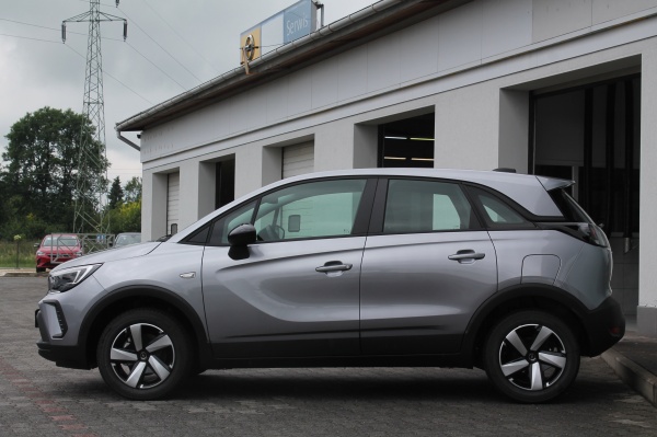 Opel Crossland Edition 1.2 110 KM MT6 Start&Stop