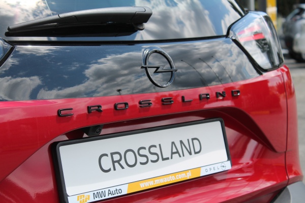 Opel Crossland GS-Line 1.2 130 KM MT6 S/S
