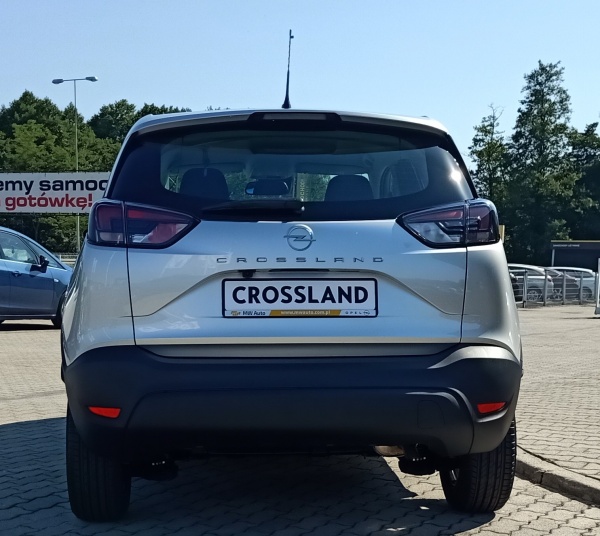 Crossland Edition 1.2 Turbo MT6 110KM Start&Stop