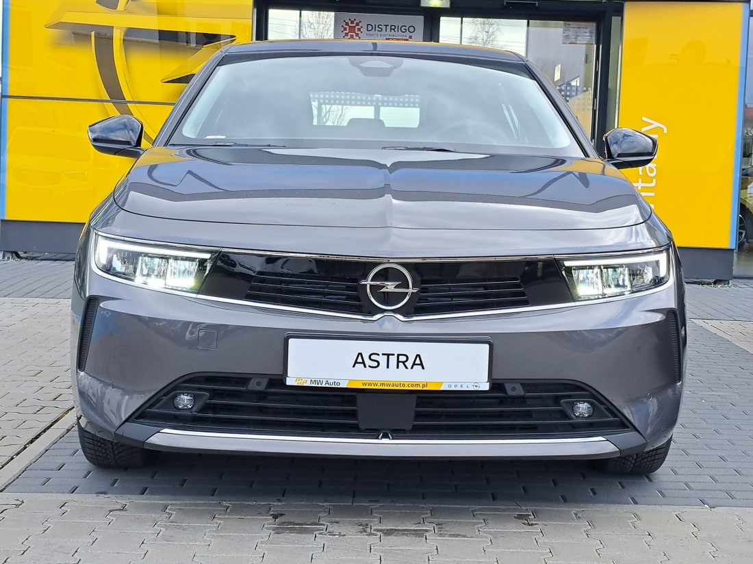 Opel Astra EDITION 1,2 110KM 