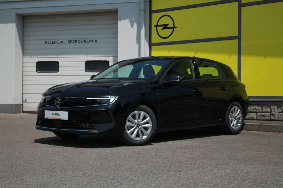 Opel ASTRA Edition F12XHL MT6 110KM