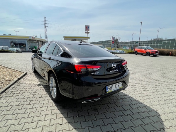 OPEL Insignia Business Elegance  2.0 DVH/174 KM S/S (AT8)