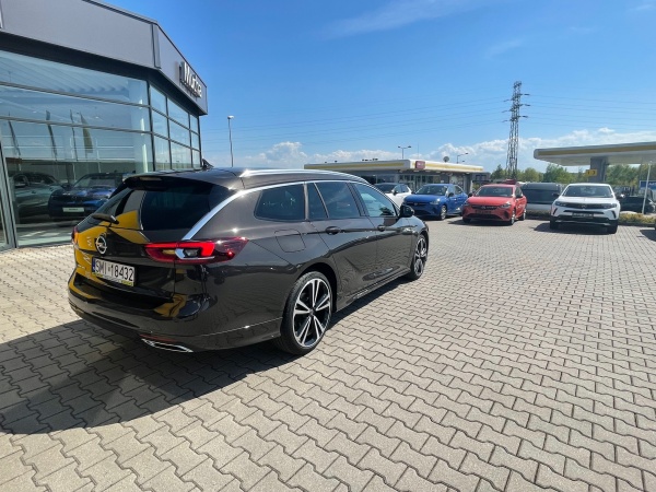OPEL INSIGNIA GS LINE + SPORTS TOURER 2.0/174 KM (AT8)