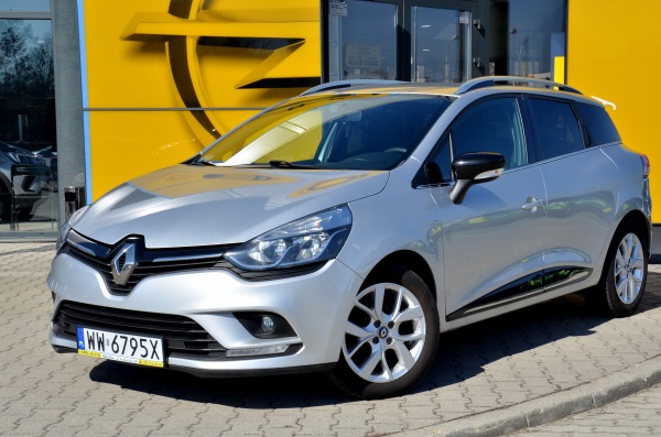 RENAULT CLIO LIMITED