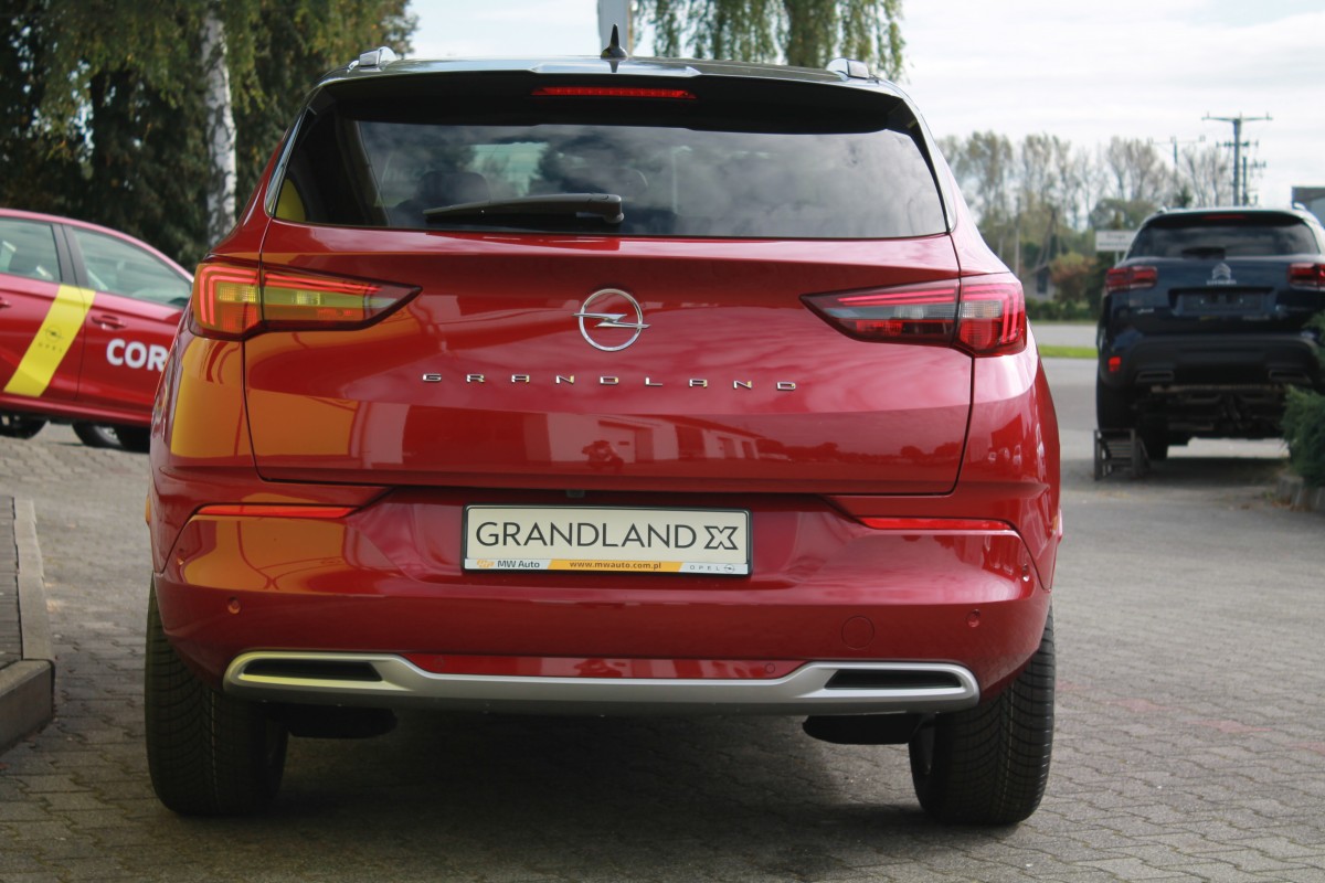 Opel Grandland MCM Business Elegance 1.2 Turbo 130KM AT8 S/S