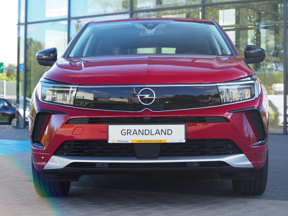 Opel Grandland Business Edition 1.2 130KM AT8