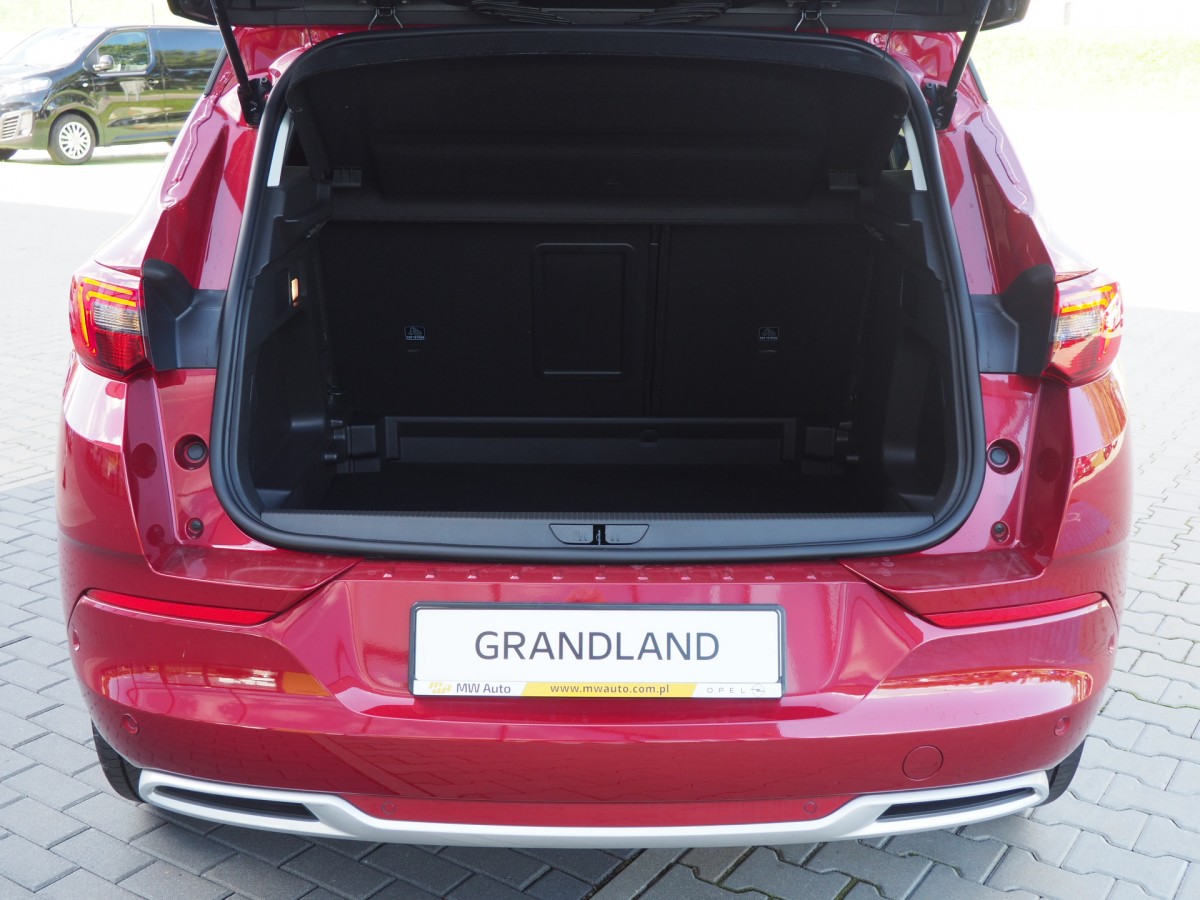Opel Grandland Business Edition 1.2 130KM AT8