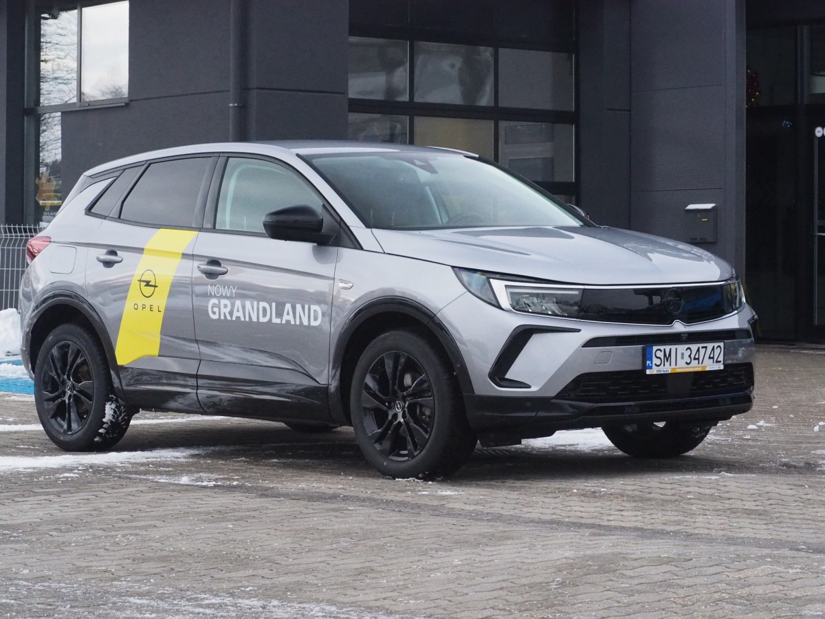 Opel GRANDLAND GS AT8 130KM