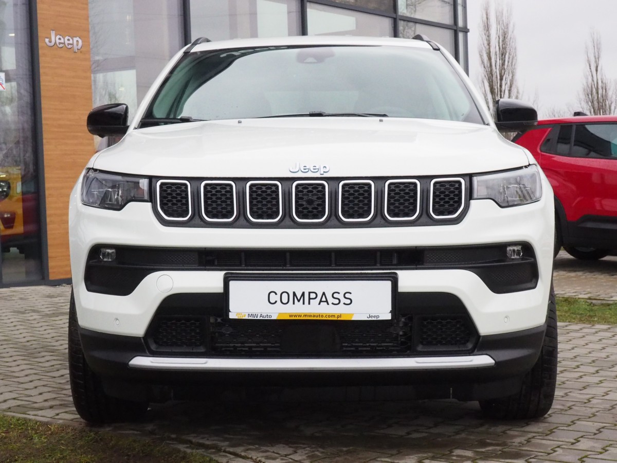 Jeep COMPASS PLUG-IN HYBRID MY23-LIMITED 1.3 PHEV 190KM AT6 4xe E6.4