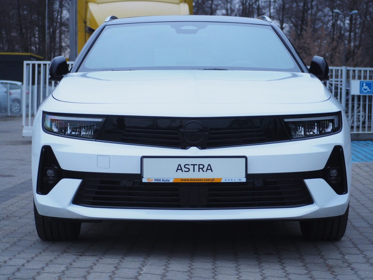 Astra Sports Tourer GS 1.2 Turbo AT8 130KM S/S