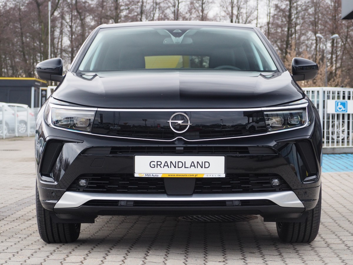 Opel Grandland Business Elegance 1.2 Turbo 130KM