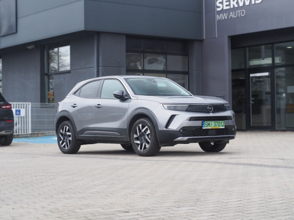 Mokka Electric Elegance e136KM 50 kWh