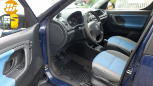 Škoda Roomster Van
