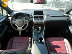 Lexus NX 200t